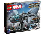 The Avengers Quinjet - Image 10