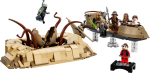 Desert Skiff & Sarlacc Pit