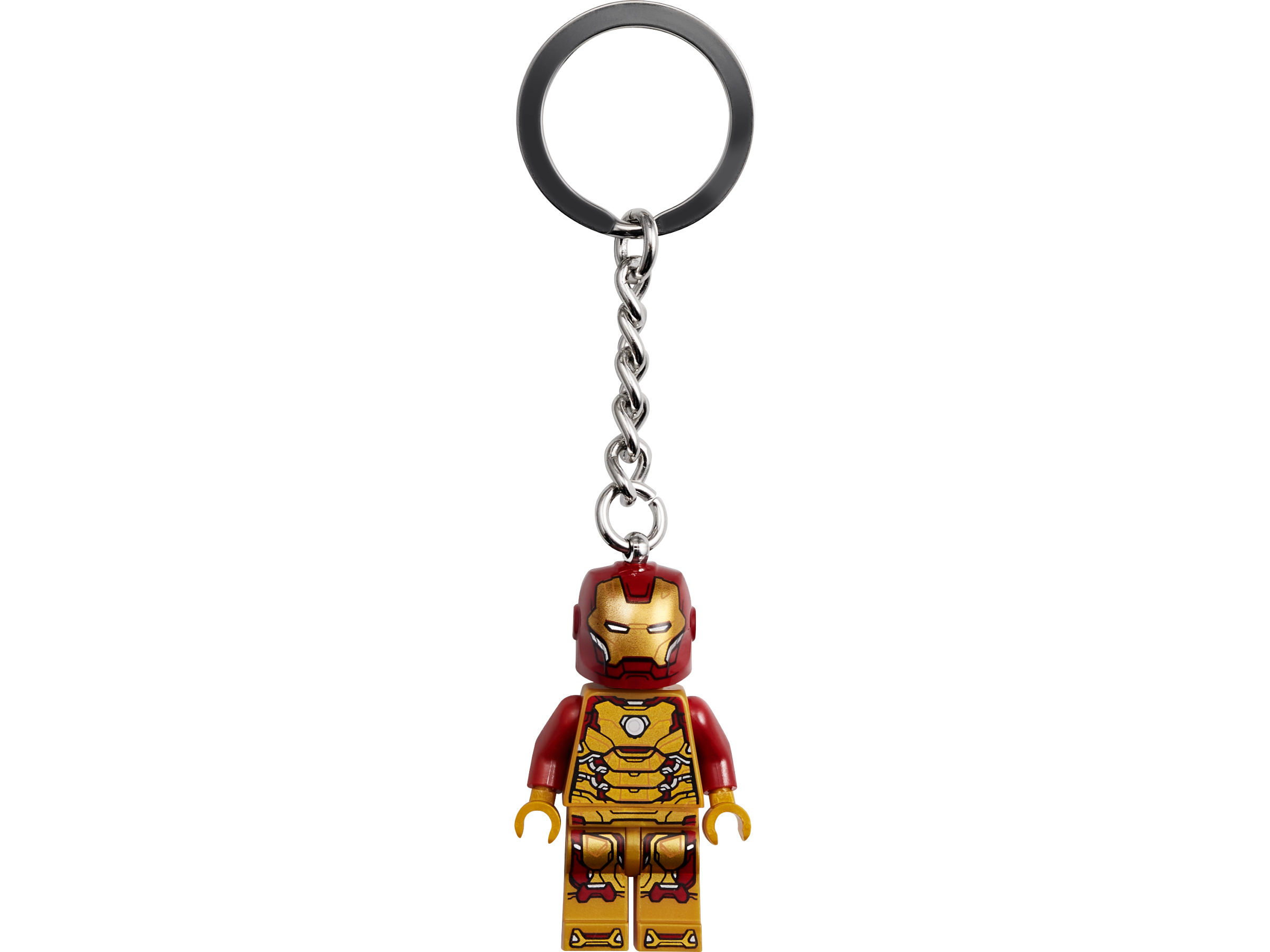 076F8AA1-9695-203D-223B-A5F841F1A099.png Iron Man Keyring - Image 1
