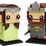 Aragorn™ & Arwen™