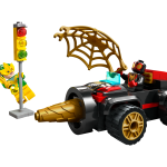 Drill Spinner Vehicle