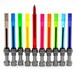 Lightsaber Gel Pens – 10 Pack