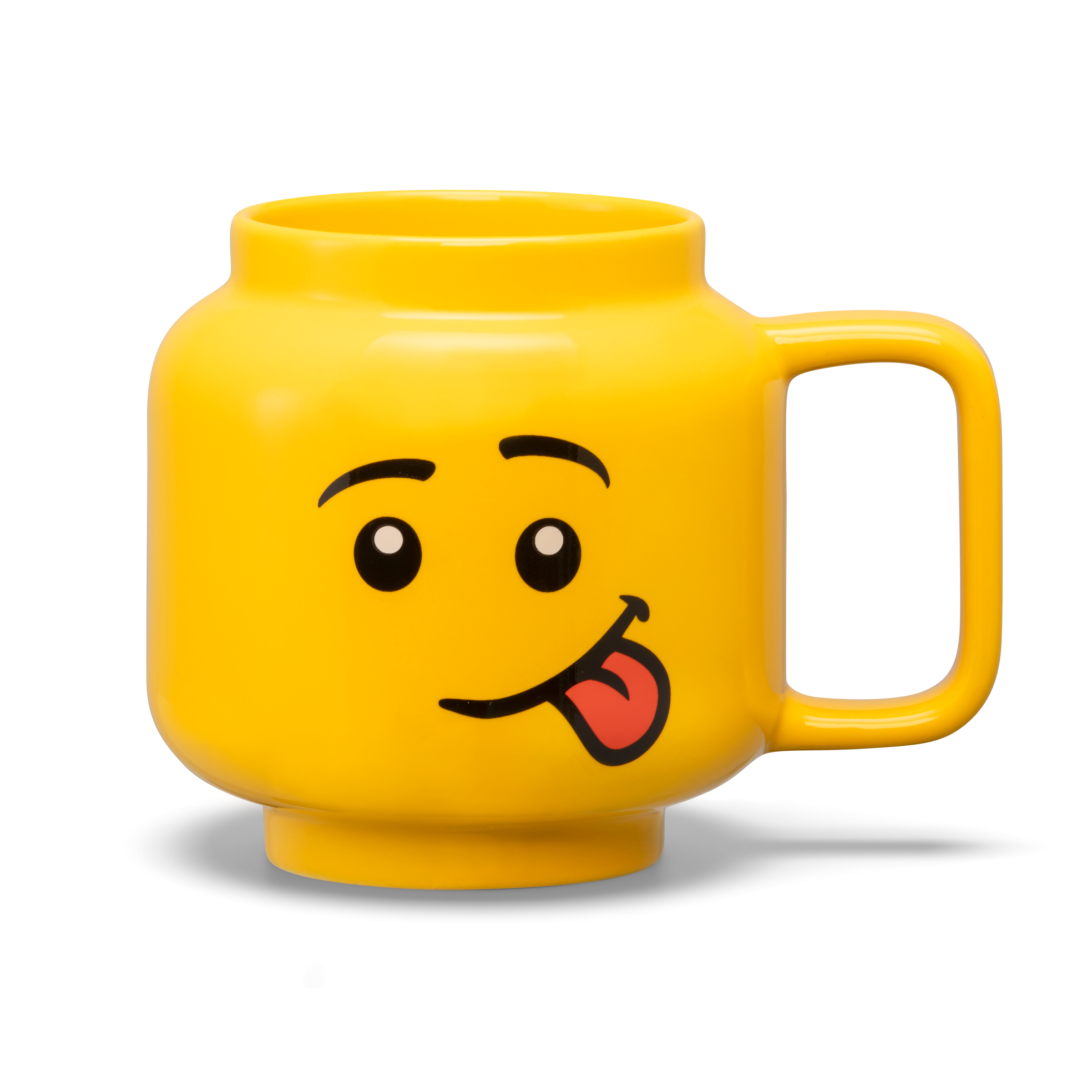 0A12631E-1783-C3D3-423A-ED340C2136BF.png Large Silly Ceramic Mug - Image 1