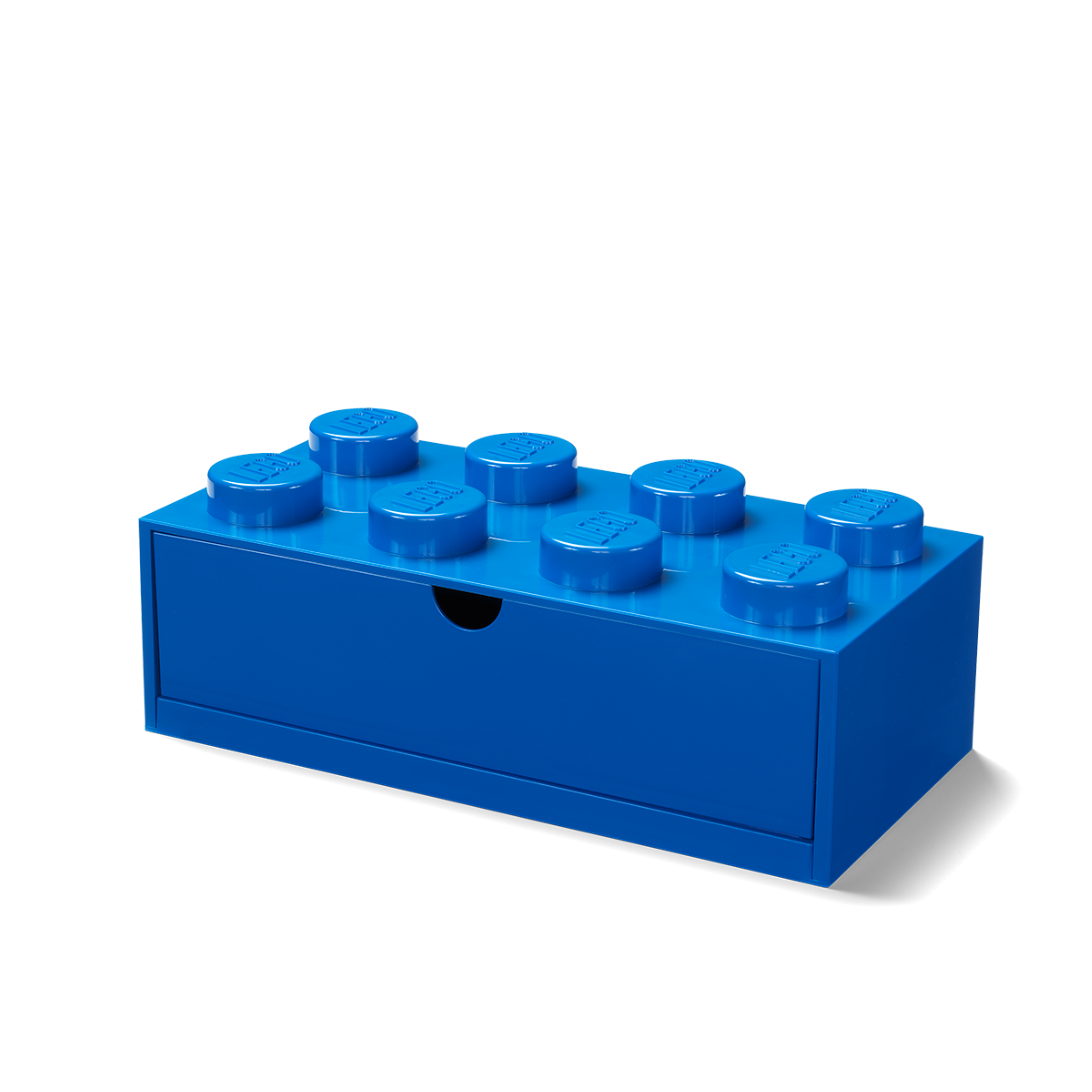 0A5227F8-72E6-3765-9095-ACF4A344DFE2.png 8-Stud Desk Drawer – Blue - Image 1
