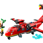 Fire Rescue Plane