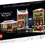 Holiday Main Street