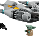 The Mandalorian N-1 Starfighter™ Microfighter