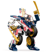 Sora's Transforming Mech Bike Racer - Image 4