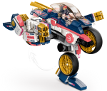 Sora's Transforming Mech Bike Racer - Image 5