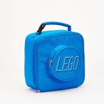 Brick Lunch Bag – Blue
