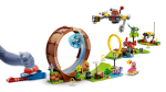 Sonic's Green Hill Zone Loop Challenge