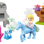 Elsa & Bruni in the Enchanted Forest