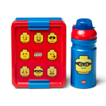 Minifigure Lunch Set