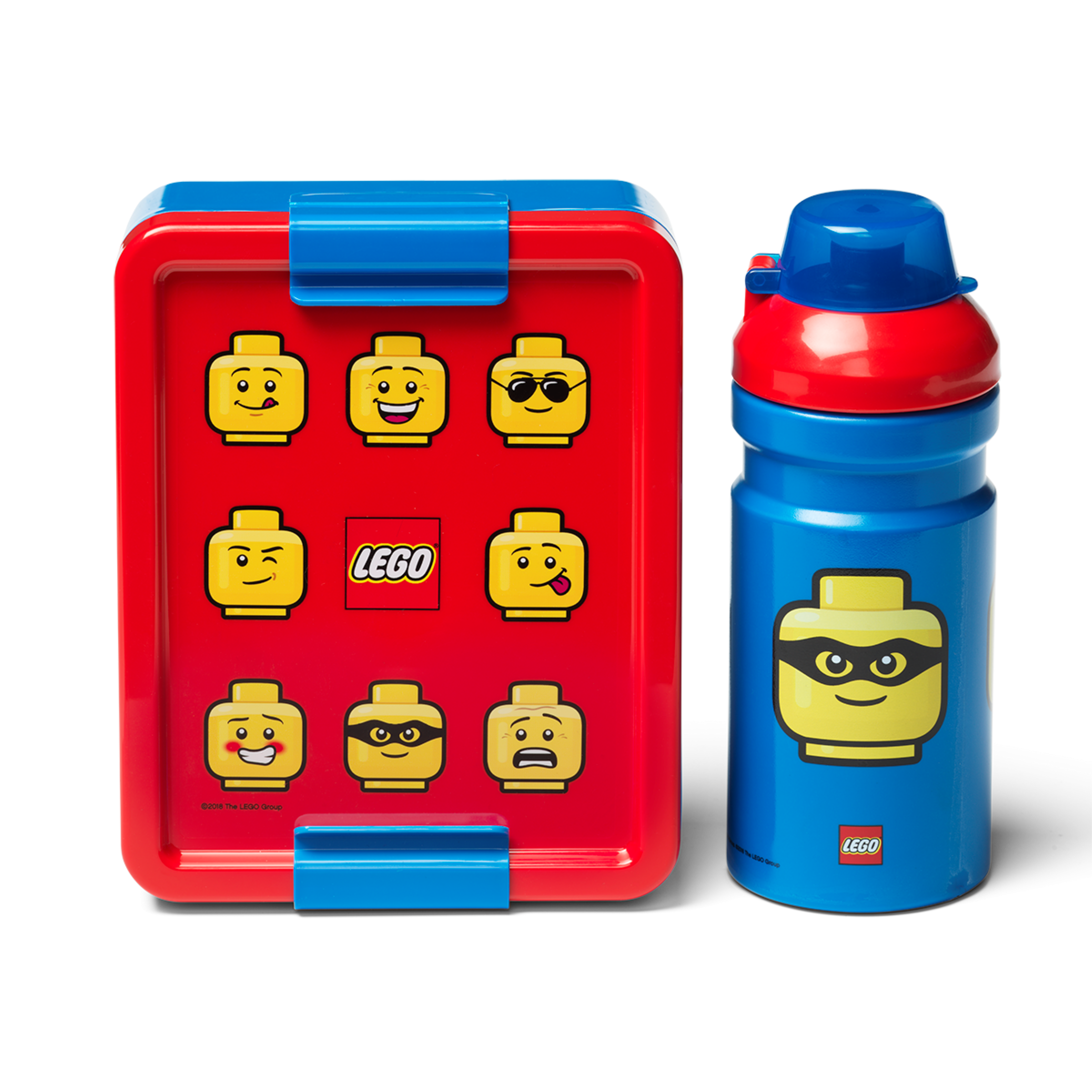 1830DFA6-8DC9-2262-347A-8AC88428D92A.png Minifigure Lunch Set - Image 1