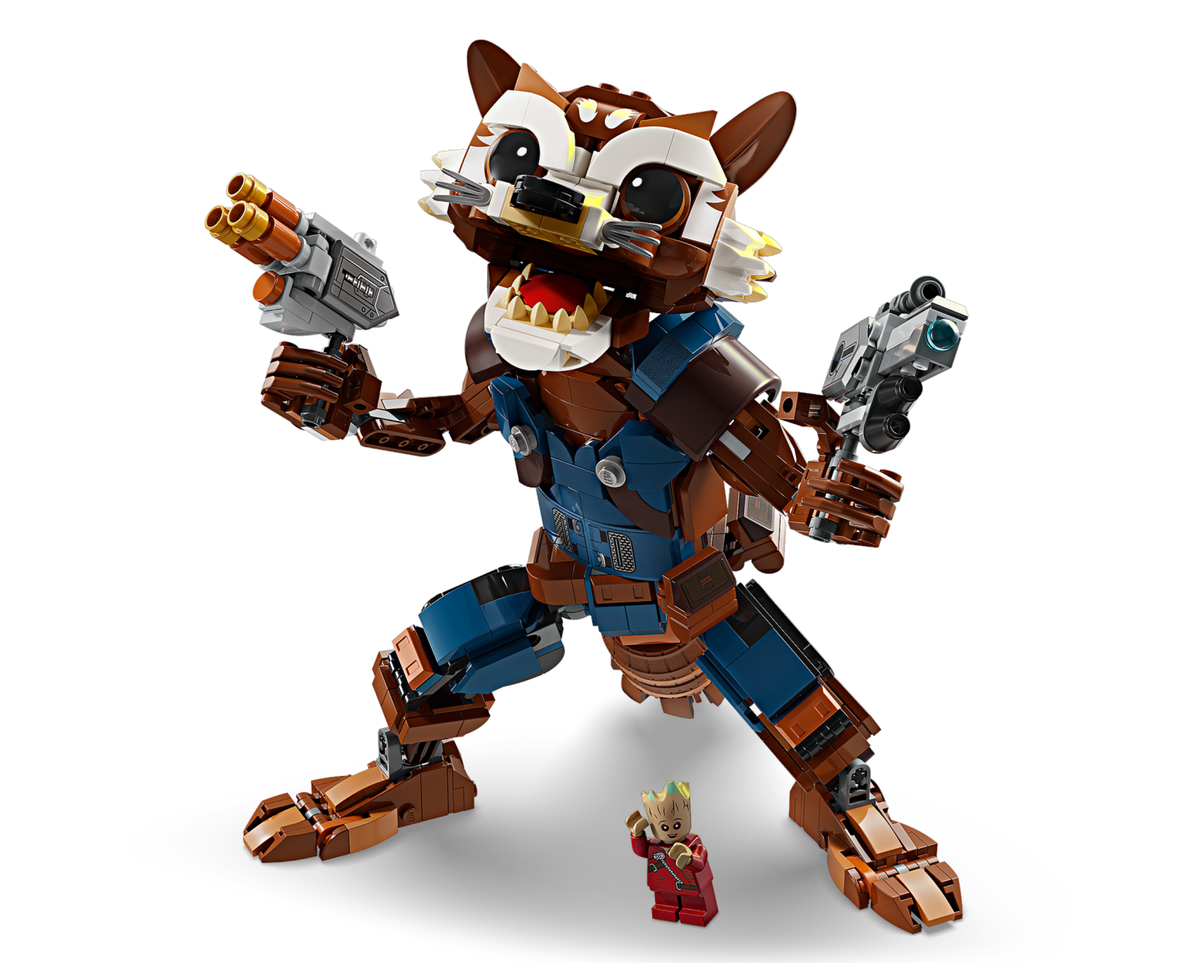 1A755FB3-DB4B-5421-1679-0598DE39D0FC.png Rocket & Baby Groot - Image 1