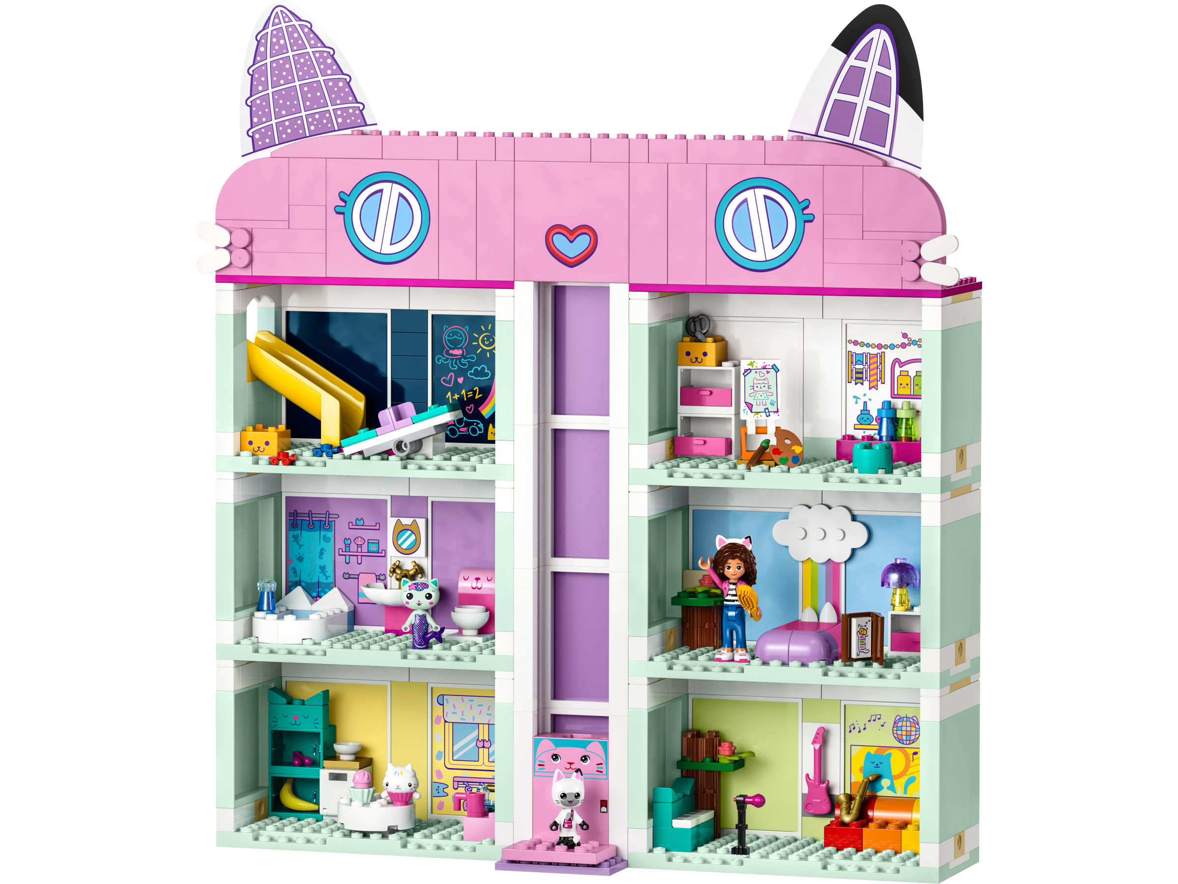1ADBE757-4E81-FD27-73D8-CA7763B495EA.png Gabby's Dollhouse - Image 1