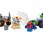 Hulk vs. Rhino Truck Showdown