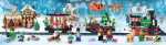 LEGO® Christmas Train Puzzle - Image 2