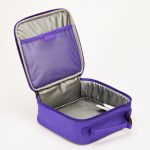 Brick Lunch Bag – Purple - Image 3