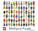 Minifigure 1,000-Piece Puzzle