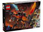 Thor vs. Surtur Construction Figure - Image 6