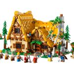 Snow White and the Seven Dwarfs' Cottage