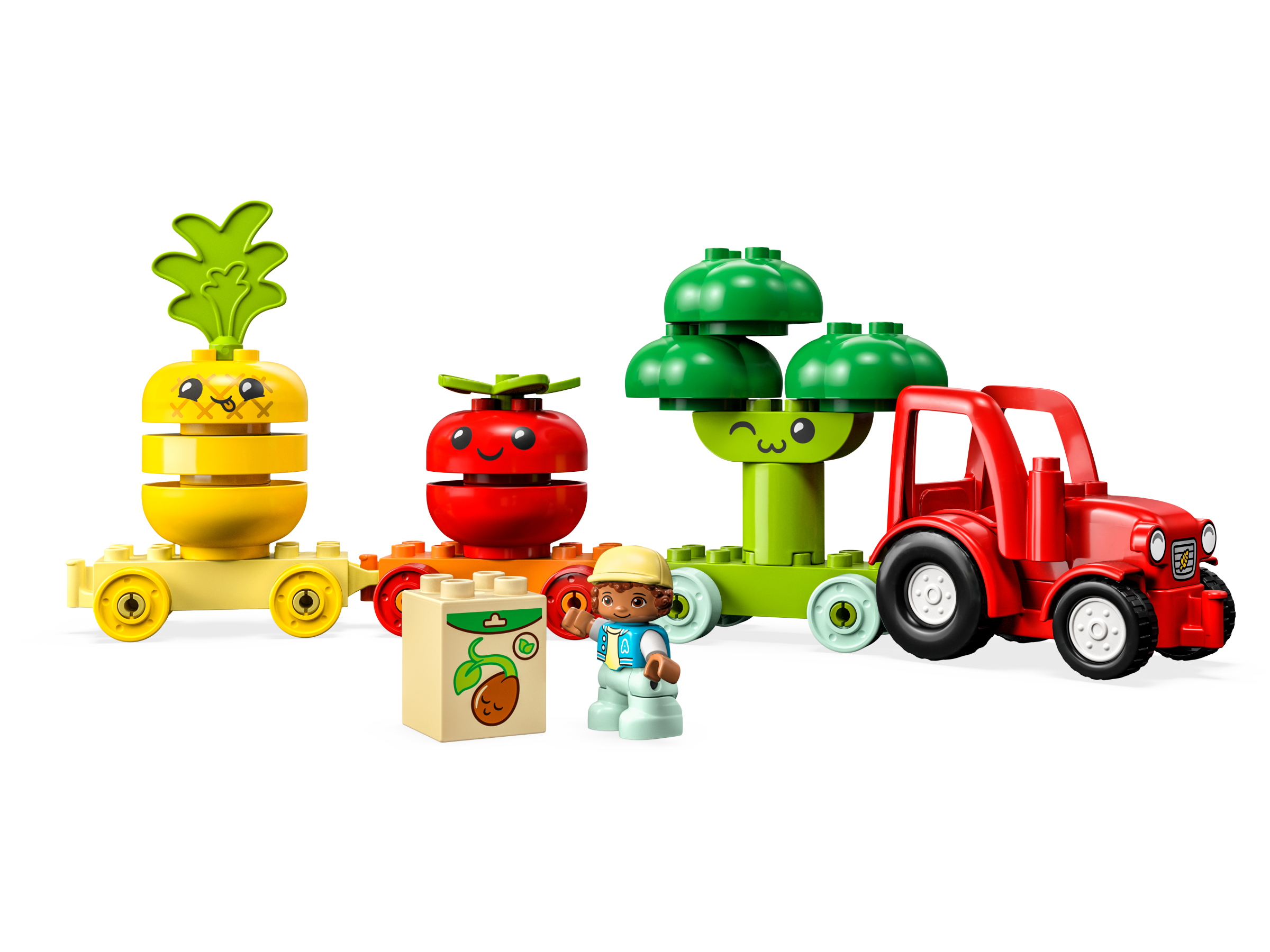 2439BE5E-EE11-6D56-CCB1-5F74CE6B53B0.png Fruit and Vegetable Tractor - Image 1