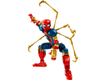 Iron Spider-Man Construction Figure