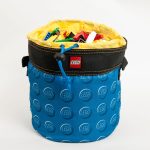 LEGO CINCH BUCKET- BLUE