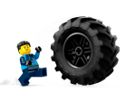 Blue Monster Truck - Image 4