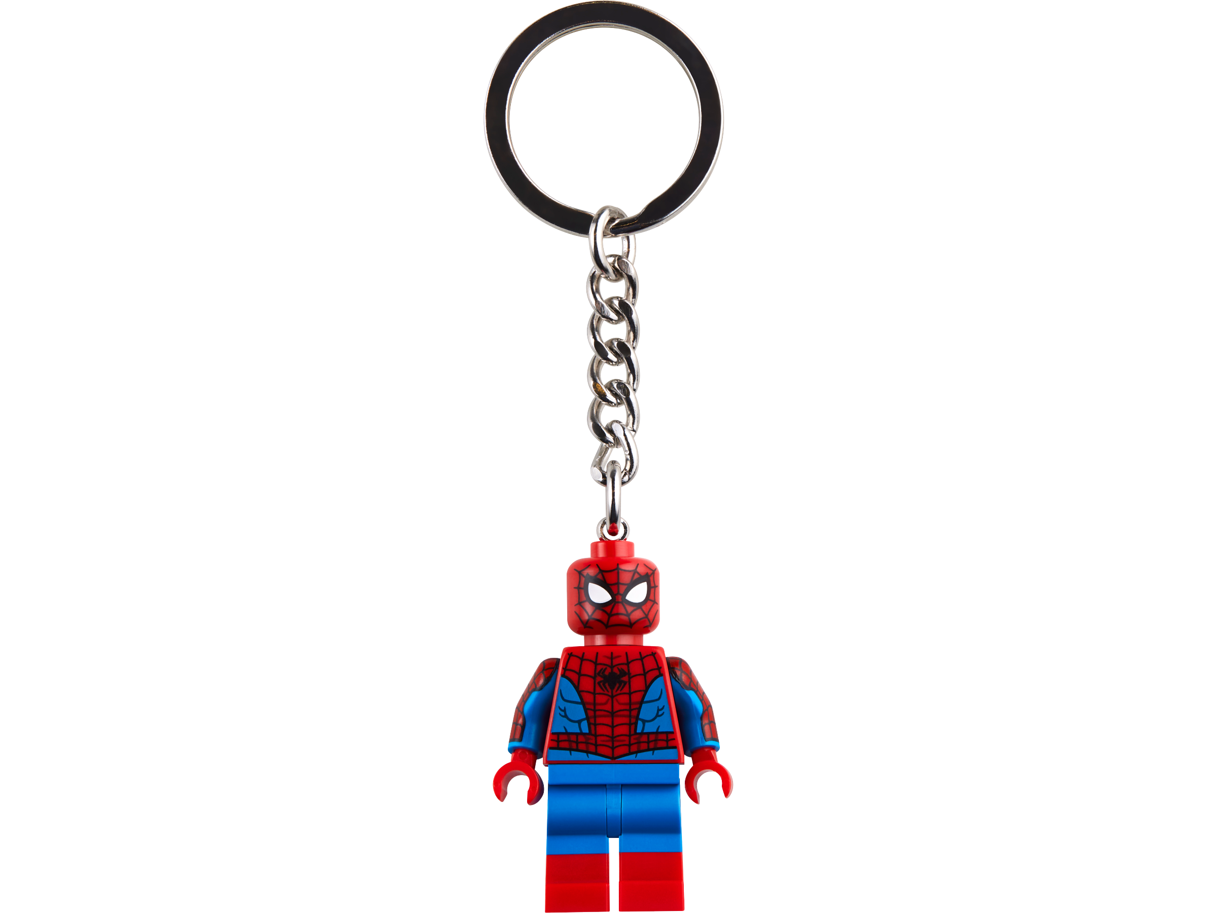 29E452EB-2E47-5589-9520-C253189DE7C8.png Spider-Man Key Chain - Image 1