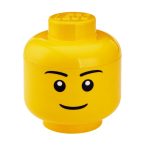 Storage Head – Small, Boy