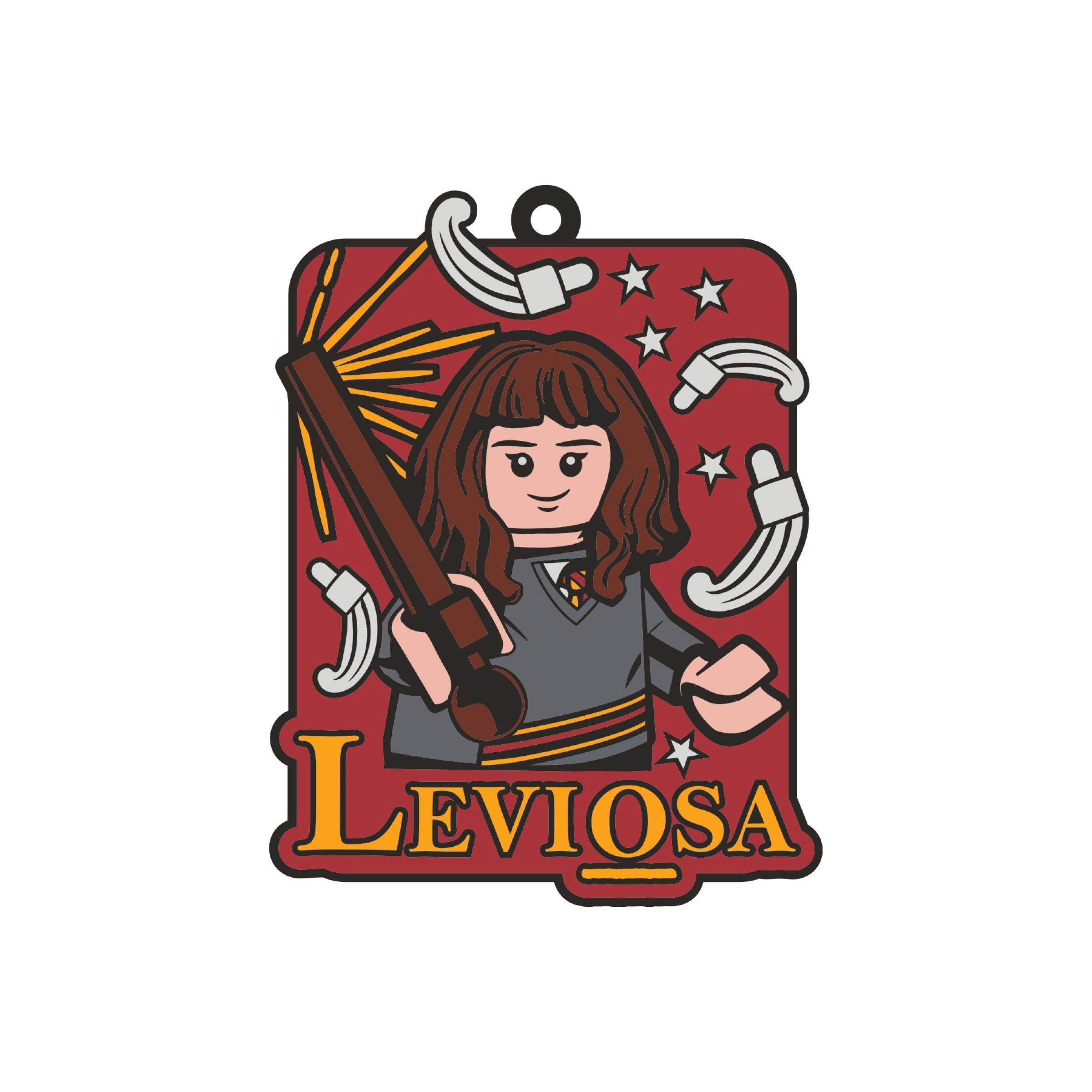 2C008607-C5FD-CAB4-0006-D40FB793457B.jpg Leviosa Magnet - Image 1