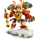 Monkie Kid's Mini Mech