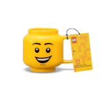 Large Happy Boy Ceramic Mug - Image 2
