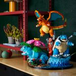 Pokémon Bisaflor, Glurak und Turtok - Image 22