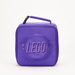 Brick Lunch Bag – Purple - Image 2