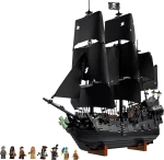 Captain Jack Sparrow's Pirate Ship - Image 2