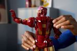 LEGO Marvel Iron Man Mark 3 – Verzameleditie Bouwpakket voor Volwassenen met Superhelden 76344 - Image 10