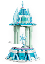 Anna and Elsa's Magical Carousel - Image 4