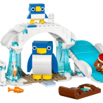Penguin Family Snow Adventure Expansion Set