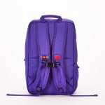 Brick Backpack – Purple - Image 5