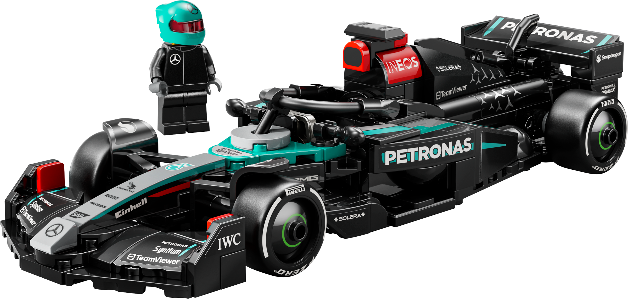 3B5FA326-4737-D468-2171-0DB84A9AE7E9.png Mercedes-AMG F1® W15 Race Car - Image 1