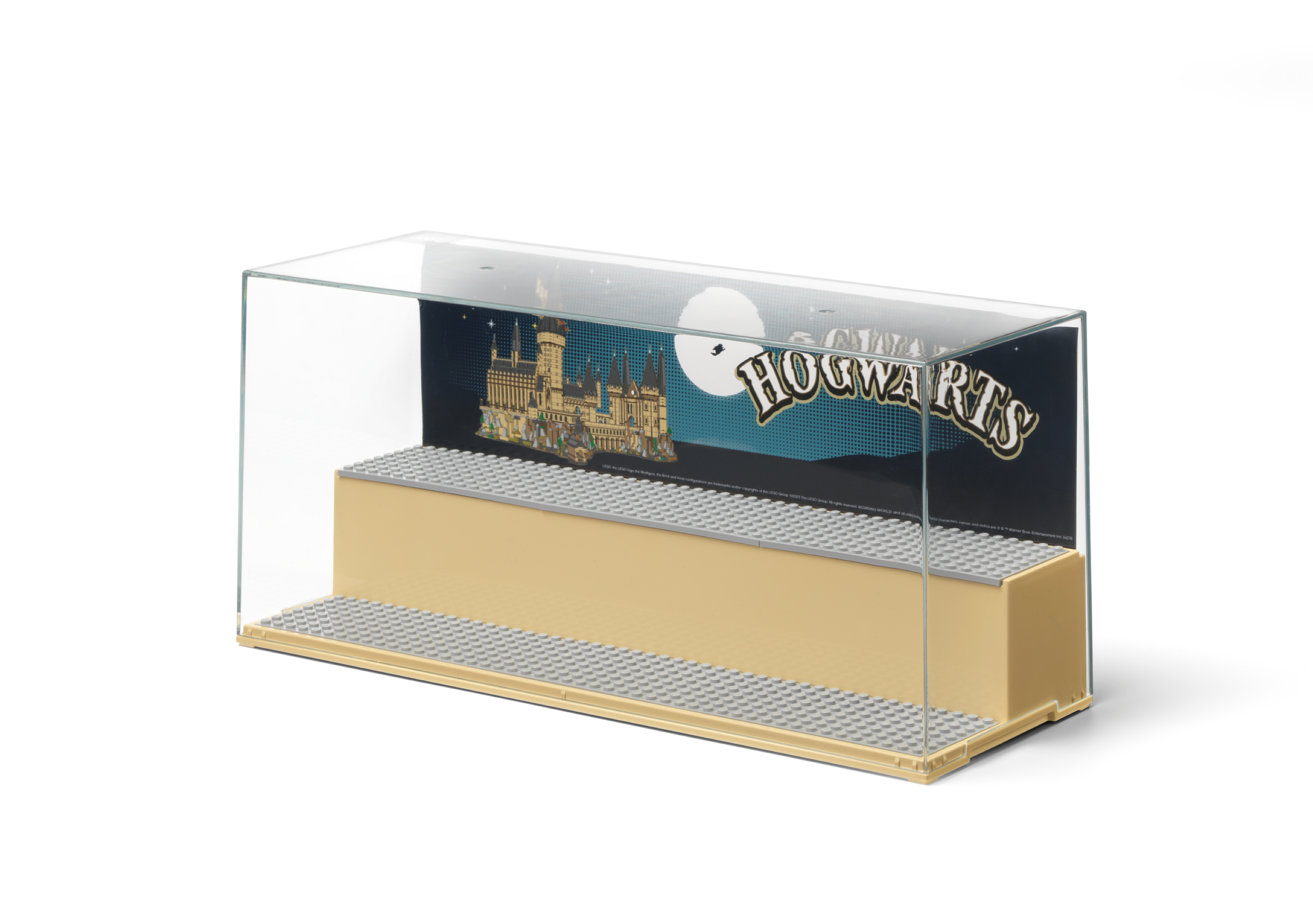 3B719EA7-BF1B-9B0D-481F-A2B1D0418830.png Play and Display Case – Harry Potter™ Hogwarts™ - Image 1