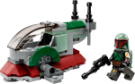 Boba Fett's Starship™ Microfighter