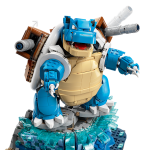 Pokémon Bisaflor, Glurak und Turtok - Image 7