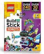 Build and Stick: Robots - Image 2