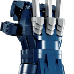 Wolverine's Adamantium Claws