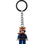 Rocket Raccoon Key Chain