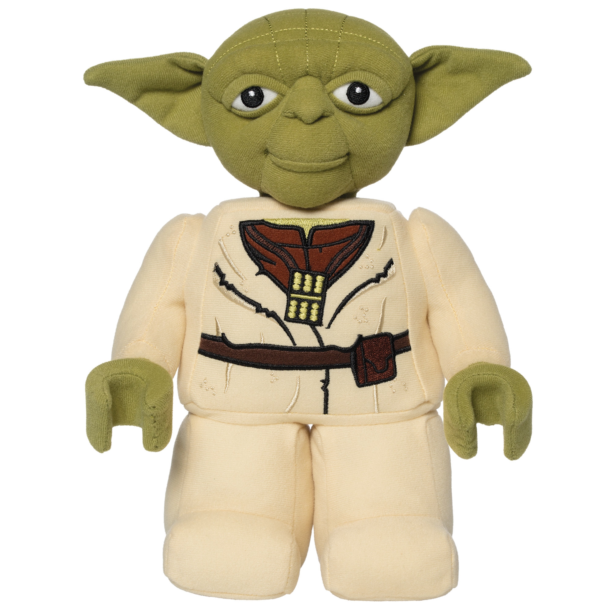 48EBBCD1-7B83-267D-409A-0EE13B1844C2.jpg Yoda™ Plush - Image 1